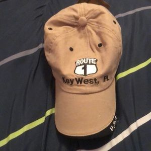 Key West Florida Hat